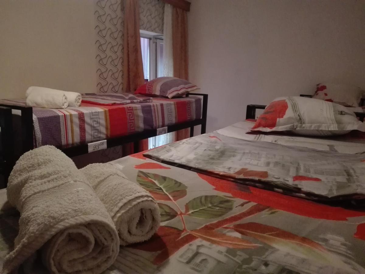 Holiday House บาทูมิ ภายนอก รูปภาพ